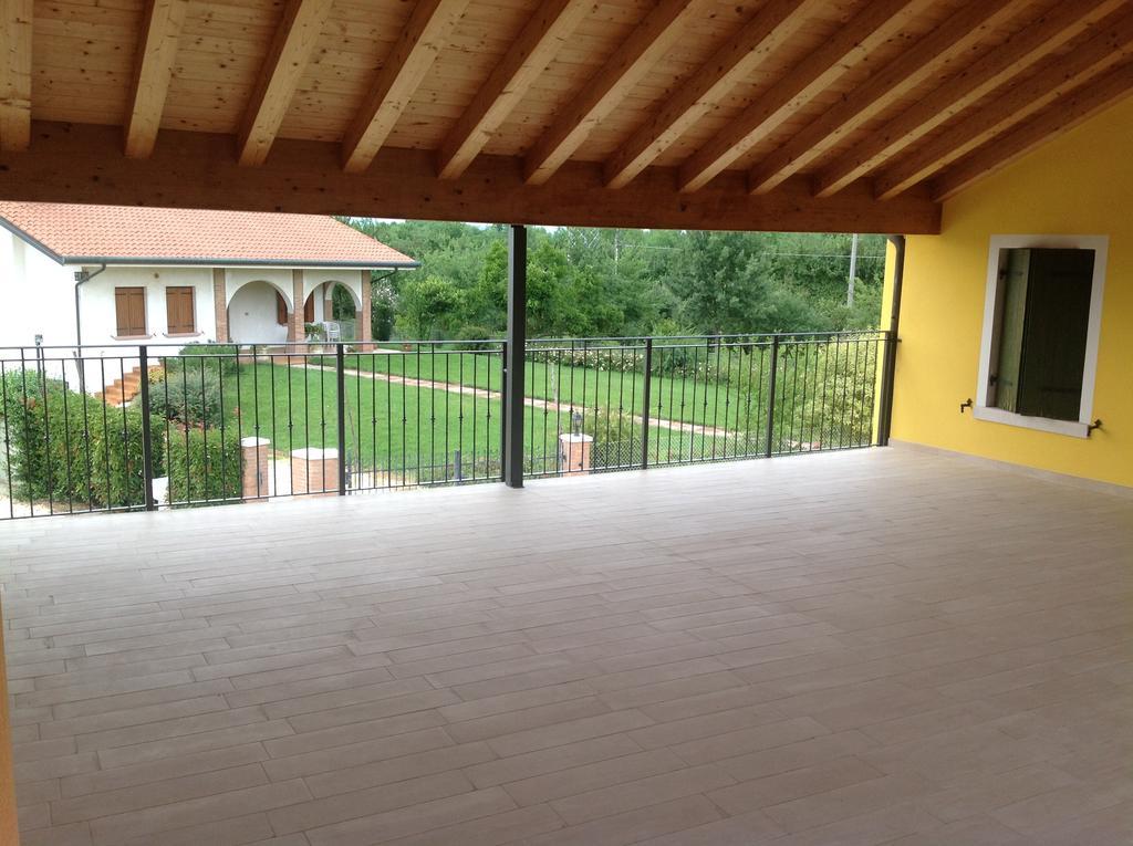 הוילה Castagnole Boschetto Di Campagna מראה חיצוני תמונה